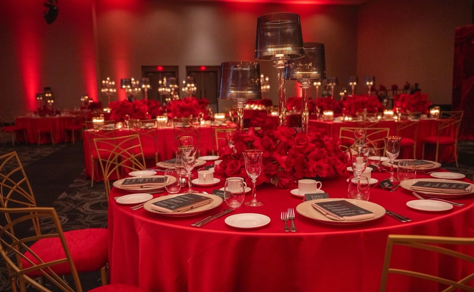 Wedding Setup